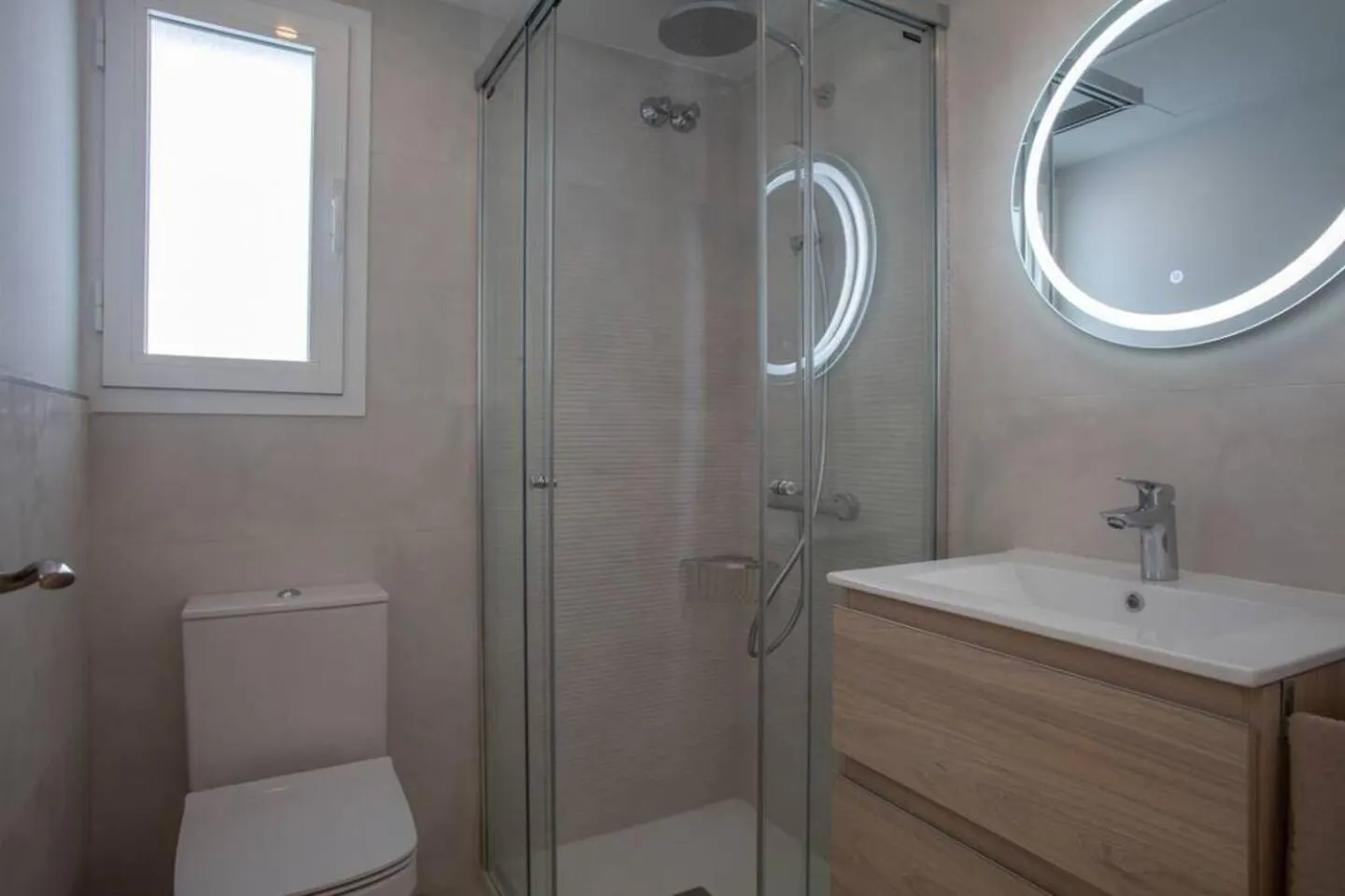 New! Renovated Flat In Mijas Apartment