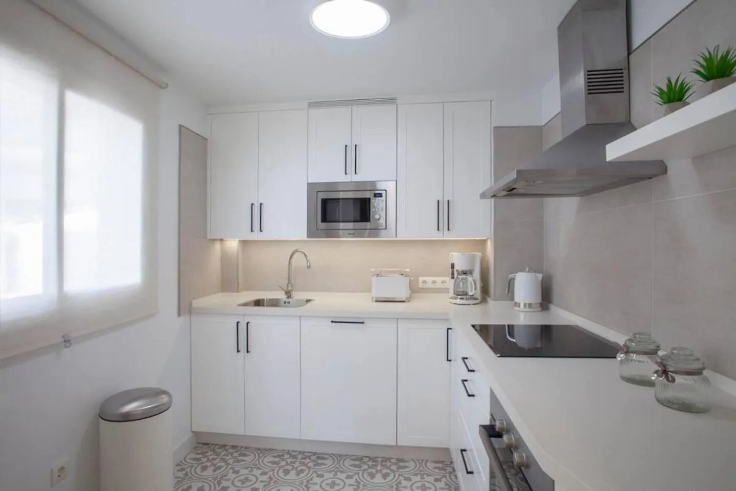 New! Renovated Flat In Mijas Apartment 0*,