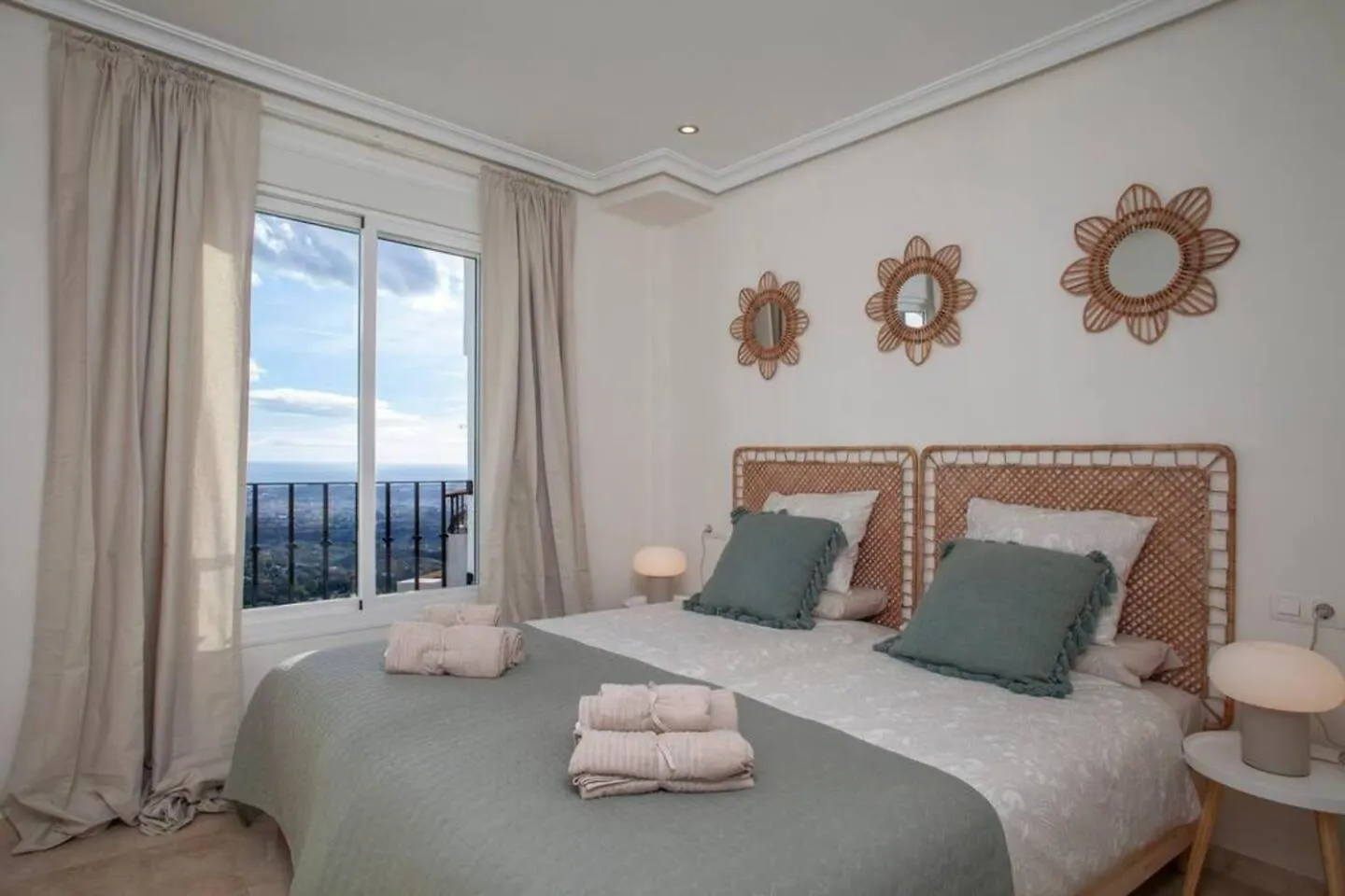 New! Renovated Flat In Mijas Apartment 0*,  Spain