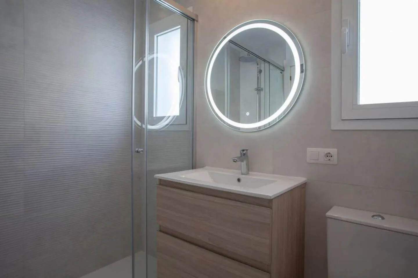 New! Renovated Flat In Mijas Apartment