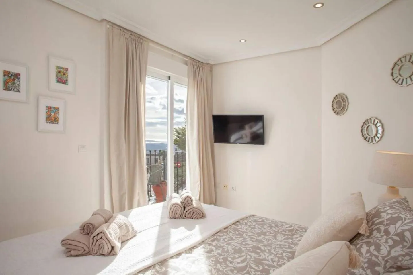 New! Renovated Flat In Mijas Apartment Spain