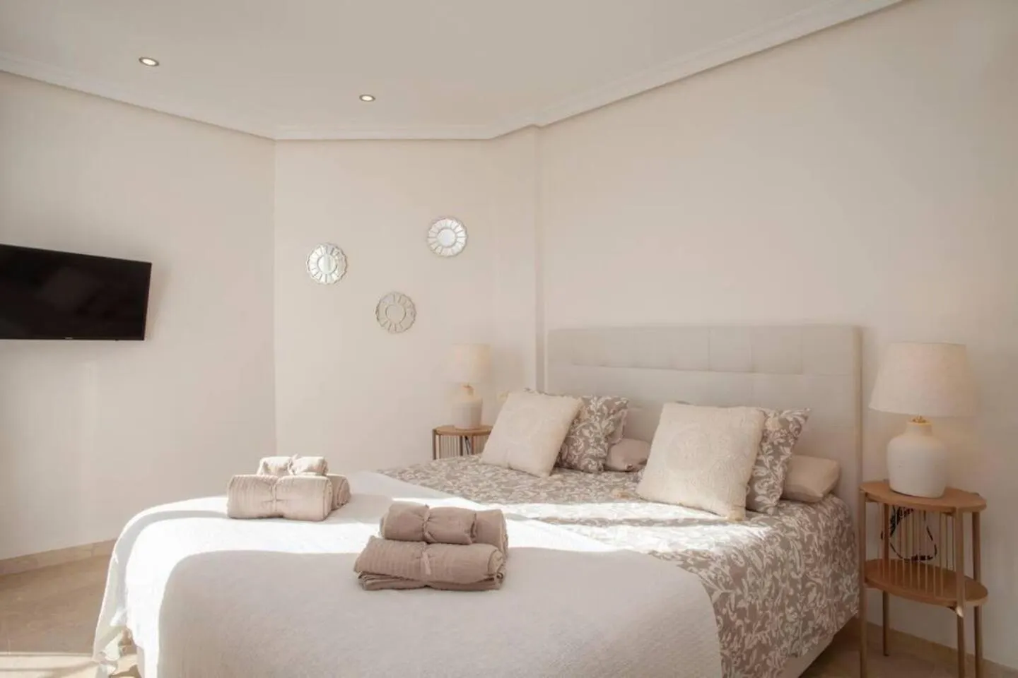 New! Renovated Flat In Mijas Apartment