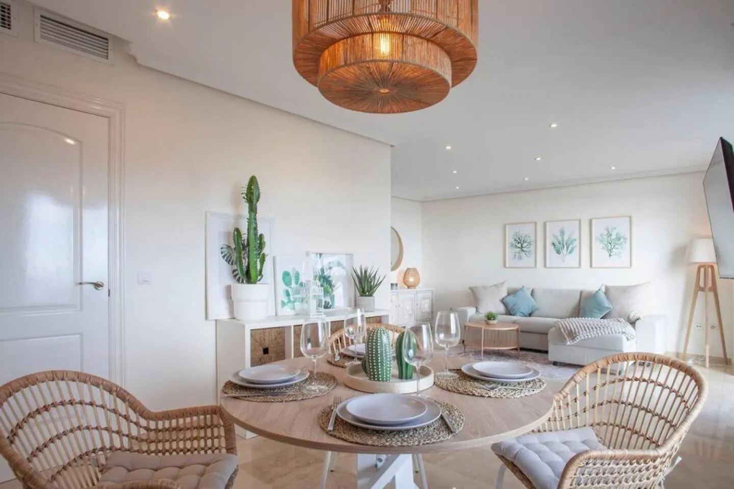 New! Renovated Flat In Mijas Apartment Spain
